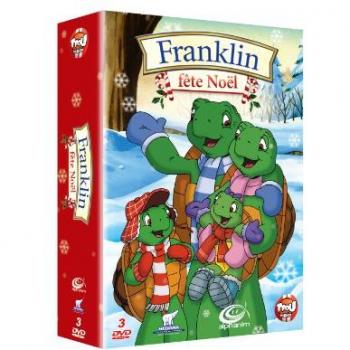 Franklin Fête de Noël