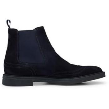 Stivaletti Boss Calev Cheb Brsd 10262618 Turchese Notte EU 43