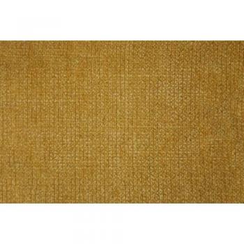 Luxe Jaune 140×200 cm – tête de lit tapissé, sommier jaune, 29 cm