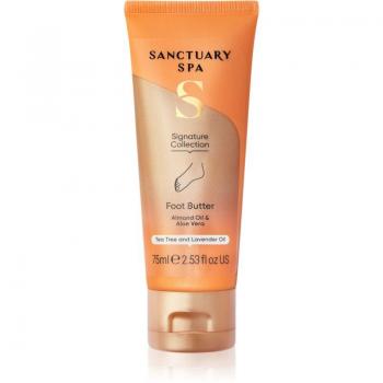 Sanctuary Spa Deep Moisture Butter for Legs 75 ml