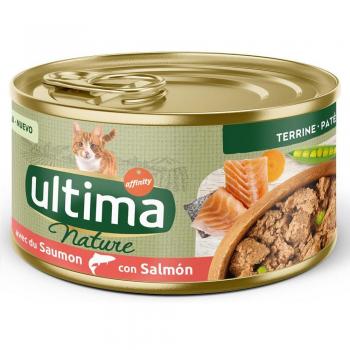 Ultima Nature Paté 18 x 85 g em promoção: 14 + 4 grátis!