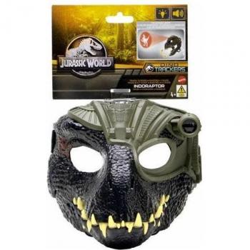 Mascara Indoraptor per bambini