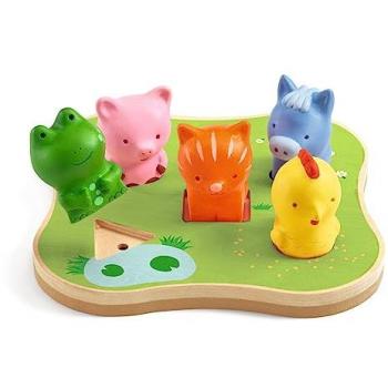 Puzzle Interactivo Musical Caconimo