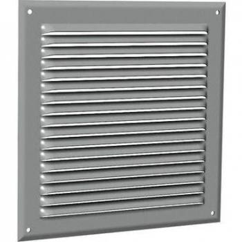 Grille d'aération en aluminium