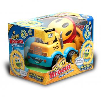 Truck Betoniera Baby Scopino 2037