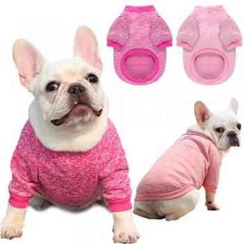 Bodysocks ABRRLO Dog Warmers – Pink & Rose Red Pack (S/M)