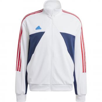 Chaqueta adidas Tiro House Nations Hombre Blanco