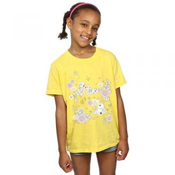 101 Dalmatians Meadow Cotton Top for Kids
