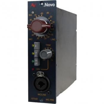 Neve 1073LB Preamp Module 500er API