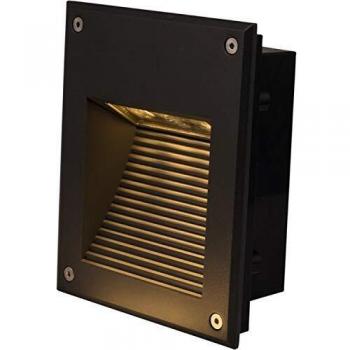 Heitronic LED Wandeinbauleuchte DORA IP65
