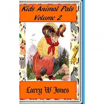 Kids Animal Pals Volume 2