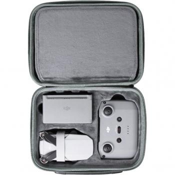 Funda de Viaje para Dron DJI Mini 2 con Control Remoto y Accesorios