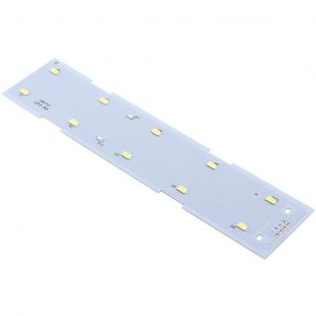 Luz de Emergência LED Wallux Branco Frio – Interior
