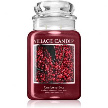 Bougie Aromatique Village Mûre et Bois