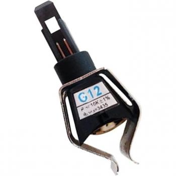 Calentador de pared tipo pinza G12 10K