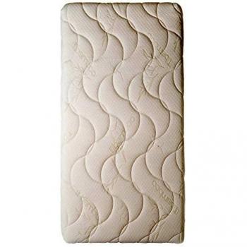 Matelas bambou « Pureté Nature » – taille lit bébé 50 × 100 cm