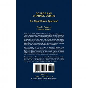 Source and Channel Coding: An Algorithmic Approach