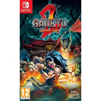 Nintendo Ganryu 2: Hakuma Kojiro per Nintendo Switch