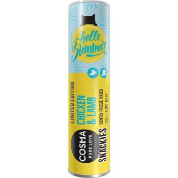 Cosma Snackies Limited Edition