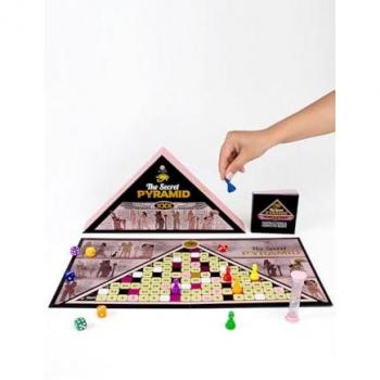Secret Play Pyramide Cachée