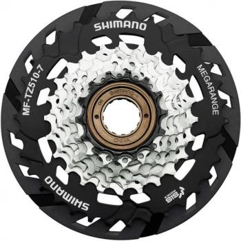 SHIMANO MF-TZ510 7S Freewheel 14-34T