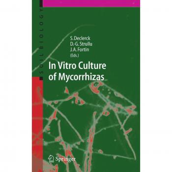 In Vitro Culture of Mycorrhizas (Soil Biology, 4, Band 4)