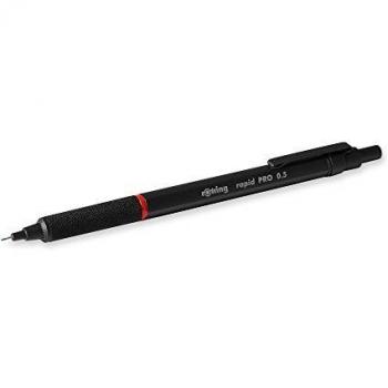 Rotring Rapid Pro Porte‑mines Noir Mat 0,7 mm