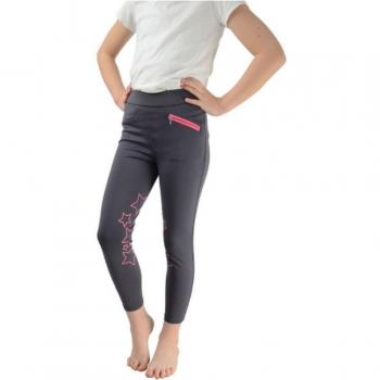 Calzamaglia da equitazione per bambini Stella HyPERFORMANCE