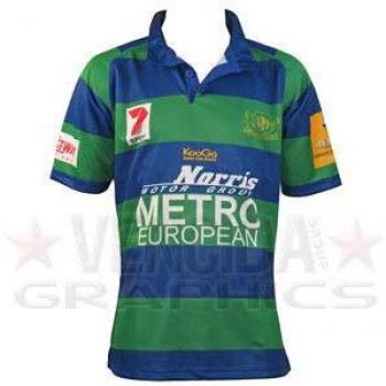 Kooga GPS Premier Top 2008/09 – Large, Royal Blue