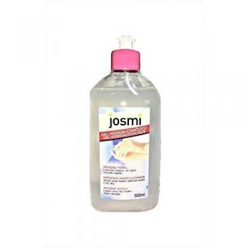 Gel Limpiador de Manos con Glicerina 500 ml