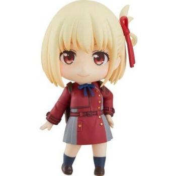 Figura Chisato Nishikigi Nendoroid Lycoris Recoil