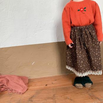 Faldita Otoñal “Colores del Bosque”