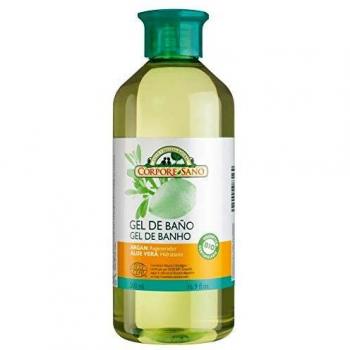 Corpore Sano Aloe Vera and Argan Oil Shower Gel 500ml