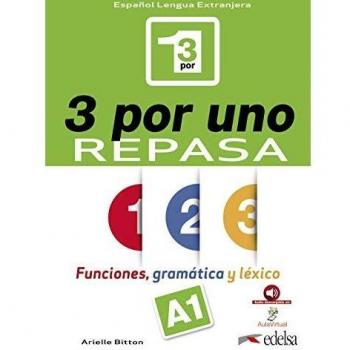3 por uno repasa