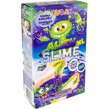 Robert Kuhn Slime XL Set Alien – Alien-Geschmack XXL