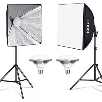 Radiance 20x20 Lighting System