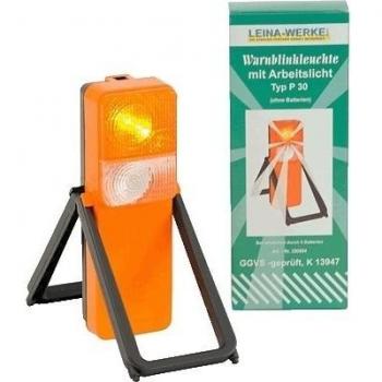 Ref. 42001: Luz P30 de Aviso de Peligro Leina