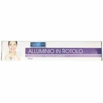 Rollo Papel Aluminio Premium 30 cm 15 Micras
