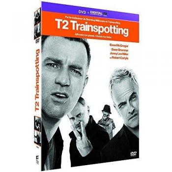 T2 Trainspotting – Komplettpaket: DVD + Digitalkopie