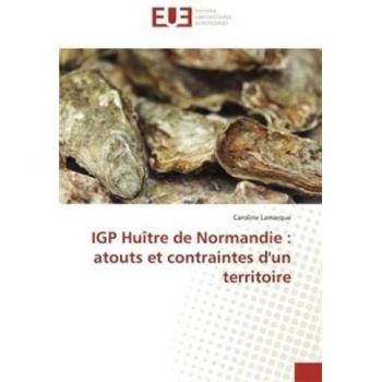 IGP Huître de Normandie