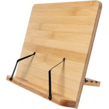 Soporte de lectura ajustable para tabletas