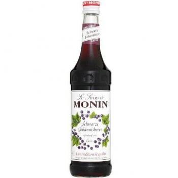 Monin Schwarze Johannisbeere Cassis Sirup 0,7 L