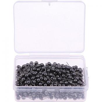 Office & School Pushpin Set – 400 pcs