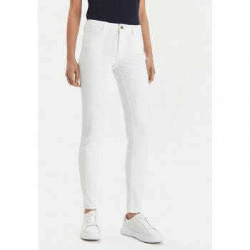Blusa Armani Exchange Jeans 8NYJ01_Y3TAZ Bianco Denim 26