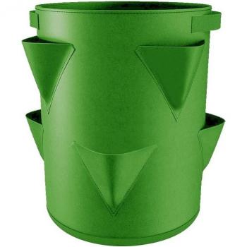 Bolsa Plántulas VerdeFeltro