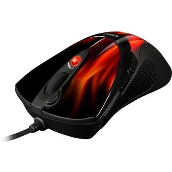 Sharkoon FireGlider Lasermaus (USB) 3600 DPI, 2,4 GHz