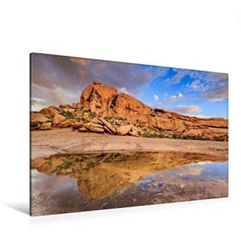 Leinwandkunst “Farm Ameib” 120 × 80 cm – HD-Bild auf hochwertigem Vlies