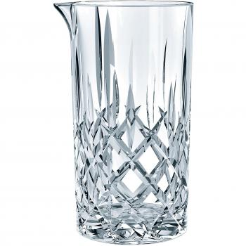 Spiegelau & Nachtmann Mixingglas/Rührglas für Cocktails, Kristallglas, Noblesse, 750 ml, 101258