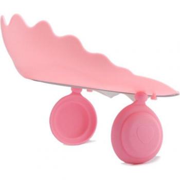 Kids Cute Bath Shield Cap