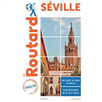 Guide du Routard Séville 2021/22